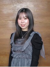 アズーア ヘアーアンドスパ(azure hair&spa) 川代真成 【横浜駅】