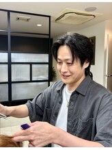 ラリューオブヘア(L'Allure of hair)&nbsp;林 由尚