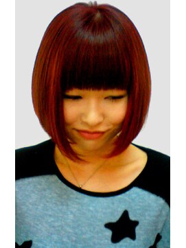 ハウズコレクション イオンタウン店(hu's collection) クラシカル・ボブ♪