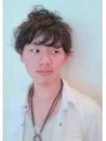 ラッド 心斎橋店(RAD)&nbsp;エアリーマッシュショート（担当ハギワラ　マキ）