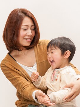 美容室 ハレ(hale) 大人カワイイ ミディアムボブ