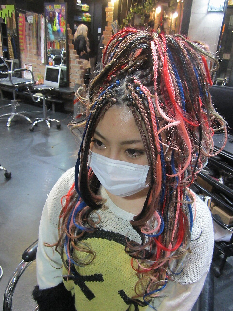 2025年夏】ブレイズの髪型・ヘアアレンジ｜人気順