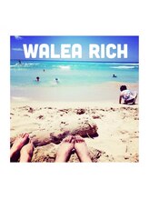 Walea Rich【ワレアリッチ】