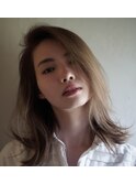 雰囲気を重視したレイヤースタイル