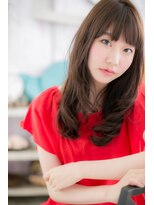 ミック 日暮里店(miq)&nbsp;ふんわりゆる巻き☆ニュアンスロング