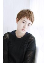 オルテプラスエヌ(horte +n)&nbsp;ジェンダーレスベリショ♪