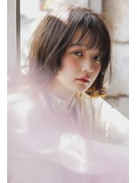 カライングドゥ(ing deux) 【+~ing deux】高円寺ショート 顎っぱねショート【畠山竜哉】