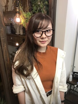 コレット ヘアー 大通(Colette hair) 毛先ゆるっとパーマ