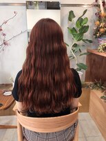 マロウ(mallow)&nbsp;《花屋併設》@20代30代40代@アディクシーカラー@トリートメント