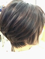 美容室 コーラル&nbsp;ショートボブ
