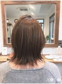 外ハネボブ