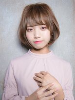 ルティア 池袋(Lutia)&nbsp;ふんわりベージュカラーで透明感