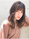 透け感ピンクベージュ！