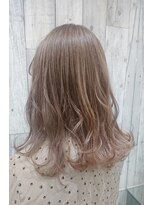 トムキャット(TOM CAT) ブリーチ×モカベージュ