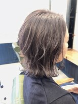 イコロ 流山おおたかの森(icoro)&nbsp;アッシュ外ハネスタイル【流山おおたかの森おおたかの森】