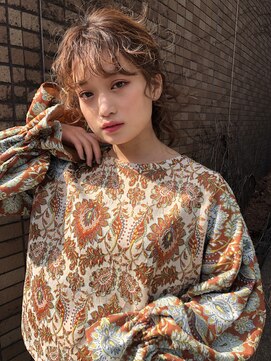 ステラ(stella) オレンジベージュ【和田常経】