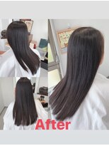 ストーリー(story) サラつや、ロングストレート