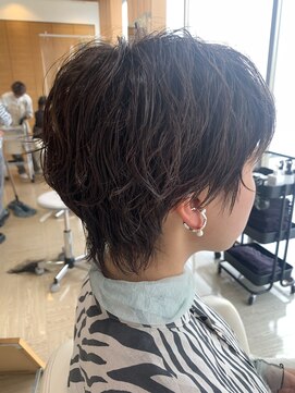 フラッパー flapper ヘアーメイク Hair Make ナチュラル