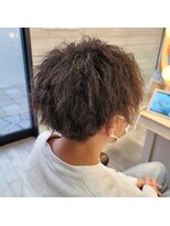 クレア(CREA)&nbsp;ツイストスパイラルパーマ