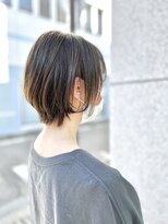 ノチ(Noci)&nbsp;【志治幸佳】大人女子/ショートヘア