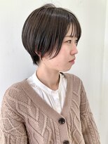 フォーク FOLK&nbsp;【FOLK】暗くても透ける透明感カラー☆ダークグレージュ♪