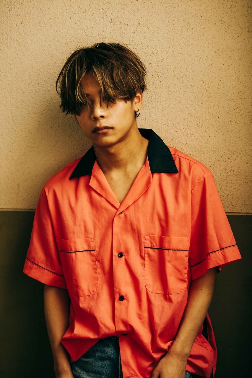 【MEN'S】メンズカット＋シャンプー　