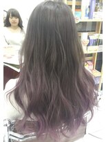 エーアイ 那覇国際通り(Ai)&nbsp;似合わせカット/アースカラー/くびれヘア[那覇国際通り]