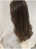 透明感 ナチュラルベージュ 美髪 20代 30代 40代 50代