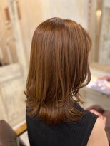シェア(SHARE hair make works) 【SHARE】 大人レイヤースタイル