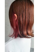 ソーホー 八日市店(SOHO)&nbsp;外ハネスタイル