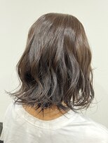 イリス(Iris) 透け感最強ブラウン