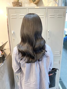 プレシャスバイプロデュース(precious by Produce) 髪質改善ヘアエステ×エステカラー［町田/町田駅/町田駅前店/]