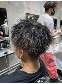 ツートンカラーで被らない!ツイスト強めツイストスパイラル!