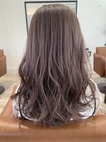 ルーツ(ROOTS)&nbsp;ブリーチあり/チョコレートラベンダー