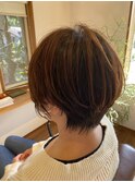 ショートスタイル