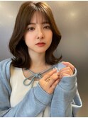 韓国風くびれミディアム【肥田亜沙美】