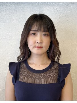 クラク 笹塚店(KURAKU) 大人/アッシュカラー/綺麗/赤み無し/30代/40代