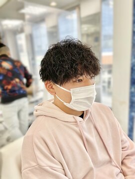 ヘアートーク アイズ(HAIR TALK I's) ツイスパマッシュ