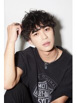 ブレンバイドット 町田(BLEN by dot.)&nbsp;メンズスタイル[アップバング/波巻き/束間/ツーブロックマッシュ