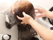 健康な頭皮から始める『美髪ヘッドスパ』血行促進・自律神経の調整、髪を土台から変えていくスパメニュー