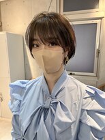 サンド 池袋(sand)&nbsp;池袋ショート/髪質改善/インナーカラー