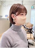 ミニボブ