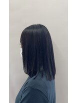 ヘア プロデュース アイモ(Hair Produce Aimo)&nbsp;☆ナチュラルカラーのミディアムストレート☆