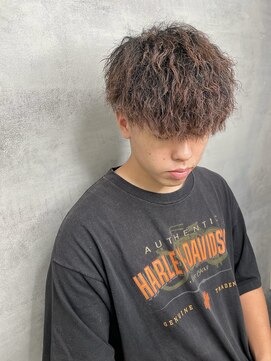 ネクスト 静岡店(NEXT) 【NEXT shizuoka 竹田】ドライ質感×ハードツイスト