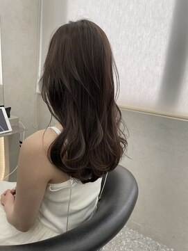 ロンドメリア 天神大名店(Lond Melia) ★大人可愛い大人ガーリー艶髪チョコレート髪質改善プリカール★