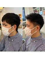 グラマシー アレックス(Gramercy alex)&nbsp;刈り上げ