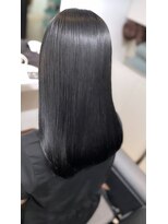 ルシエル(Le ciel)&nbsp;酸性縮毛矯正×韓国スタイル