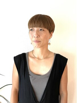 スーパークール アンド リコ(SUPERCOOL and RICO.) マッシュショート