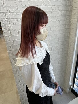 ルービック 梅田茶屋町(Rubik) Cherry pink