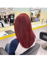 ウィル 横浜(WILL) 【Haruka指名限定】cardinal red♪